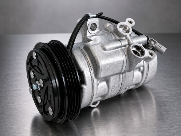 EURO KLIMA ekl38945-za 36 Компресор кондиціонера Suzuki Baleno 95200M68P00, гарантія 36 місяців, PREMIUM