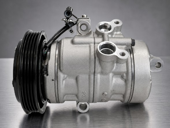 EURO KLIMA ekl38945-za 36 Компресор кондиціонера Suzuki Baleno 95200M68P00, гарантія 36 місяців, PREMIUM