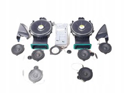 BMW OE 5A23FF7 5A34210 BMW X4 G02 ДИНАМІКИ ПІДСИЛЮВАЧ ОЗВУЧЕННЯ HARMAN КАРДОН НАБІР
