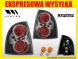 Junyan LTVW79 mhm Комплект задніх ліхтарів Tuning Black VW Passat B5 3b gp Lift 2000-2005 Seda