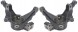 SRLine ZW-P009P ZW-P009L OPEL CORSA D 2006-2014 ПЕРЕМИКАЧ ПРАВИЙ ЛІВИЙ
