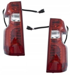 Китай 84752979+84752978 2019-2026 Chevrolet Silverado 1500 Задні ліхтарі комплект на лампочку