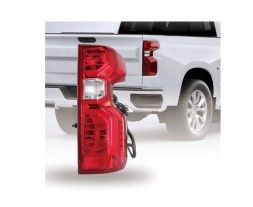 Китай 84752979+84752978 2019-2026 Chevrolet Silverado 1500 Задні ліхтарі комплект на лампочку