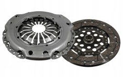 Blue Print ADW193044 Комплект зчеплення adw193044 blue print opel astra