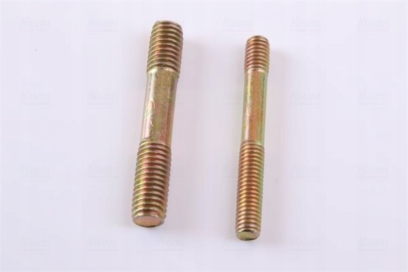 Nissens 940338 Охолоджувач кондиціонера - nissens 940338