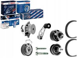 Bosch BOS1 987 948 863/RS5 КОМПЛЕКТ ГРМ BOSCH VW 1.4 / 1.6 GOLF IV