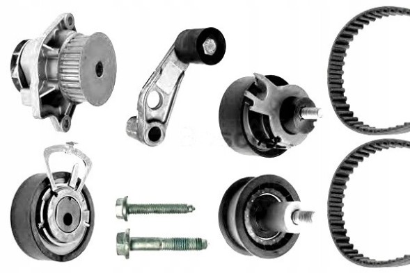Bosch BOS1 987 948 863/RS5 КОМПЛЕКТ ГРМ BOSCH VW 1.4 / 1.6 GOLF IV