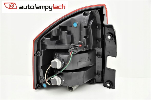 Китай 90888KKZCR1965RBM JEEP COMPASS LIFT 2014- ЗАДНЯ ПРАВА ФАРА НОВА
