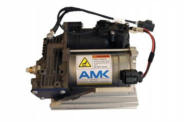 AMK LR078650AMK Компресор пневмопідвіски Land Rover Discovery 3 4 L319 Range Rover Sport L320