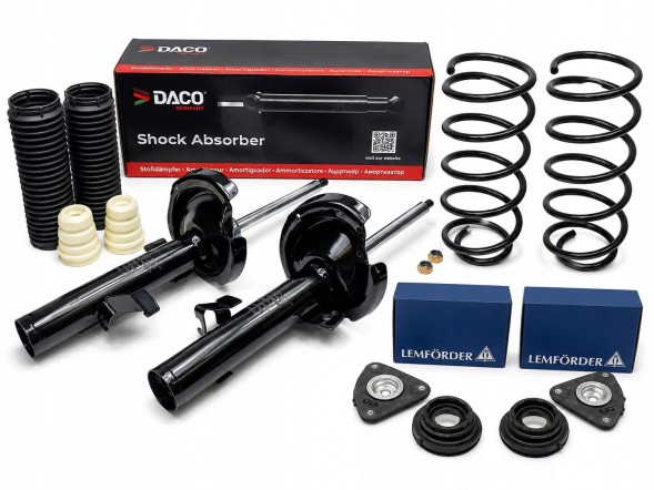 Китай 452564L 452564R 801030 PK1001 34078 01 Амортизатор Ford передній лівий олійно-газовий