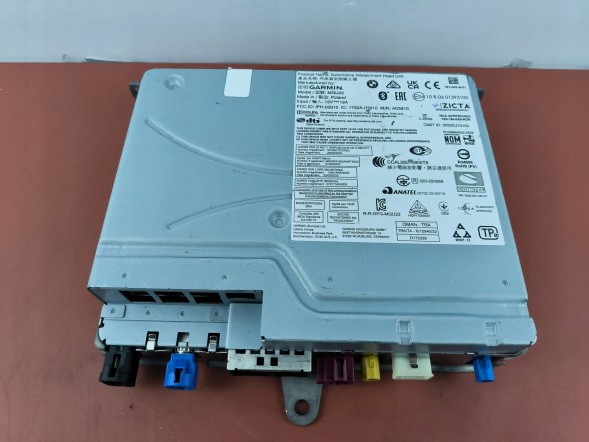 BMW OE Головний пристрій Garmin Аудіонавігація MGU22- 5A944B6 65125A944B6