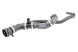 AD BRAKE VIC-38450 Паливопровід системи охолодження для BMW 1 (E81), 1 (E87) 1.6/2.0 03.07-12.11