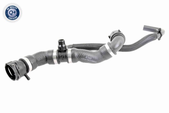 AD BRAKE VIC-38450 Паливопровід системи охолодження для BMW 1 (E81), 1 (E87) 1.6/2.0 03.07-12.11