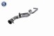 AD BRAKE VIC-38450 Паливопровід системи охолодження для BMW 1 (E81), 1 (E87) 1.6/2.0 03.07-12.11
