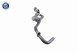 AD BRAKE VIC-38450 Паливопровід системи охолодження для BMW 1 (E81), 1 (E87) 1.6/2.0 03.07-12.11