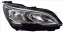 TYC 20-17843-06-2 Фара р (h7/hb3/led, електрична, з двигуном, без світлодіодного контролера)