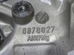 BMW OE 6878625 6878627 BMW Z4 G29 TMC Supra LCI ВАЛЕЖЕЇ ЗАДНЬОГО ЛІВОГО КУЛАКА МАТОЧИНИ