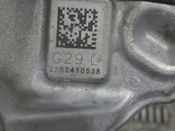 BMW OE 6878625 6878627 BMW Z4 G29 TMC Supra LCI ВАЛЕЖЕЇ ЗАДНЬОГО ЛІВОГО КУЛАКА МАТОЧИНИ