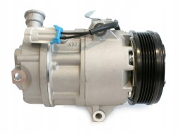 EURO KLIMA КОМПРЕСОР КОНДИЦІОНЕРА OPEL ZAFIRA (1.6 16В) 9165714