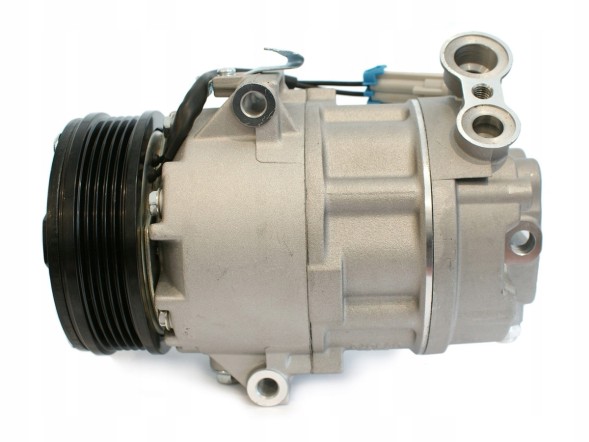 EURO KLIMA КОМПРЕСОР КОНДИЦІОНЕРА OPEL ZAFIRA (1.6 16В) 9165714