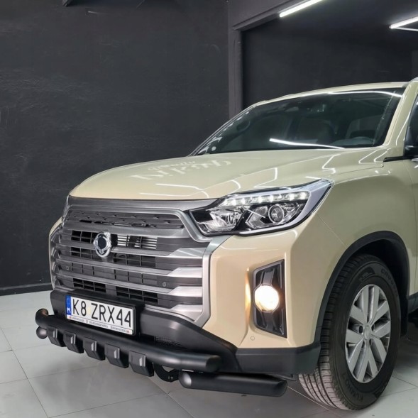 Китай PST24_SYM Спинка передня Tiger KGM SsangYong Musso 2018-