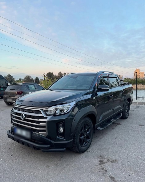 Китай PST24_SYM Спинка передня Tiger KGM SsangYong Musso 2018-