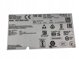 Audi OE AUDI Q5 ПІДСИЛЮВАЧ HARMAN BECKER HCP3 85F035049