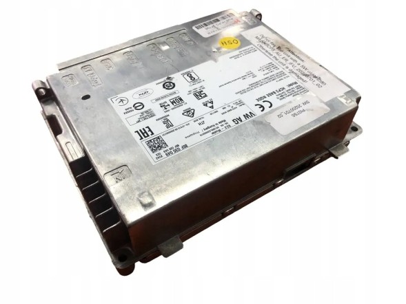Audi OE AUDI Q5 ПІДСИЛЮВАЧ HARMAN BECKER HCP3 85F035049