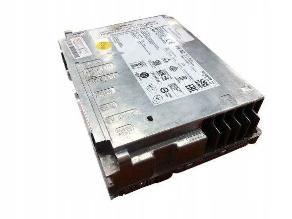 Audi OE AUDI Q5 ПІДСИЛЮВАЧ HARMAN BECKER HCP3 85F035049