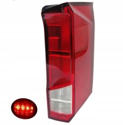 Tangde TD02-62-002L , TD02-62-002R ЗАДНЯ ЛІХАРЯ MAN VW CRAFTER ВІД 09/2016 LED L/R ЗАДНЯ