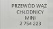 Mini OE 2754223 MINI ORG ЕЛАСТИЧНИЙ ПРОВІД ТРУБА СИСТЕМИ ОХОЛОДЖЕННЯ MINI R55 R56 R57 R58 R59