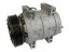 EURO KLIMA EKL31911-ZA, 30612681, 30613422, 30613839, 506011-8831, 506011-8832, 8600112, 86016318, 8665290, 8FK351109-221, 8FK351109-721, 9171321 КОМПРЕСОР КОНДИЦІОНЕРА 240862 / 30612681 / 30613422 / 30613839