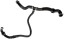 V-maxzone Part VIC-320404 Паливопровід охолодження для MERCEDES GL (X164), M (W164) 3.0D 07.05-08.12