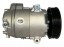 AUTO-KLIMAT КОМПРЕСОР КОНДИЦІОНЕРА OPEL MERIVA B / ZAFIRA / ASTRA J 95516237