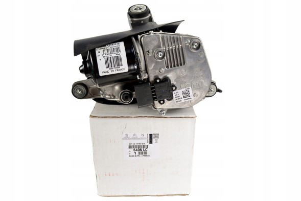 Citroen OE Citroen C5 III X7 Silniczek wycieraczki lewy przód ORYGINAŁ 6405LC OE Двигун склоочисника Лівий Citroen C5 III 08-14 6405.LC 6405LC