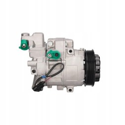 MSG AC0158NEW Компресор кондиціонера AUDI 80 91-95; MERCEDES-BENZ A-Class W168