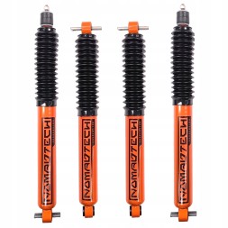 Китай NOM-5502001SET Амортизатори Nomadtech JEEP WRANGLER TJ ліфт 1,5 - 3" передні+задні