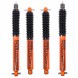Китай NOM-5502001SET Амортизатори Nomadtech JEEP WRANGLER TJ ліфт 1,5 - 3" передні+задні