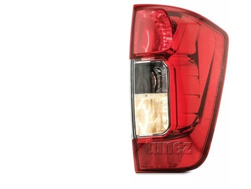 AD BRAKE B07FXP19DQ ЗАДНІЙ ЛІХТАР ПРАВИЙ NAVARA NP300 D23 2015 2019 КОМПЛЕКТ З ЛАМПОЧКАМИ для дому