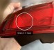 AD BRAKE B07FXP19DQ ЗАДНІЙ ЛІХТАР ПРАВИЙ NAVARA NP300 D23 2015 2019 КОМПЛЕКТ З ЛАМПОЧКАМИ для дому