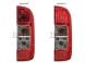 AD BRAKE B07FXP19DQ ЗАДНІЙ ЛІХТАР ПРАВИЙ NAVARA NP300 D23 2015 2019 КОМПЛЕКТ З ЛАМПОЧКАМИ для дому