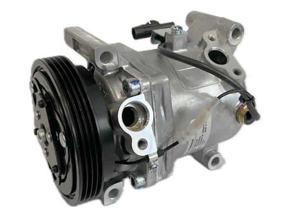 EURO KLIMA 51-0519 / 95200-69GC0 / 95201-69GC0 / AC51434 КОМПРЕСОР КОНДИЦІОНЕРА SUZUKI IGNIS 95201-69GC0