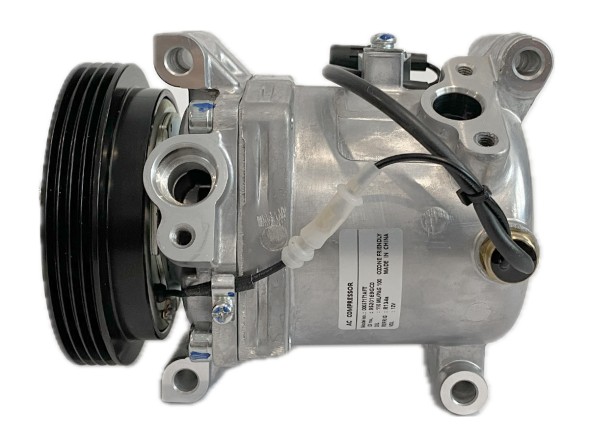 EURO KLIMA 51-0519 / 95200-69GC0 / 95201-69GC0 / AC51434 КОМПРЕСОР КОНДИЦІОНЕРА SUZUKI IGNIS 95201-69GC0