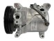 EURO KLIMA 51-0519 / 95200-69GC0 / 95201-69GC0 / AC51434 КОМПРЕСОР КОНДИЦІОНЕРА SUZUKI IGNIS 95201-69GC0