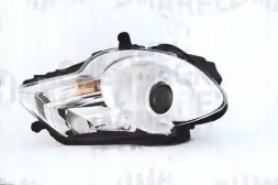 MAGNETI MARELLI 711307022687 Фара ліва з мотором регулювання