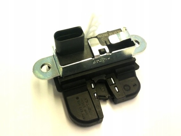 SEAT OE 5P5827505B ЗАМОК ЗАДНЬОГО ЛЮКА SEAT TOLEDO III ASO