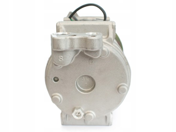 EURO KLIMA КОМПРЕСОР КОНДИЦІОНЕРА ISUZU Z0011329A