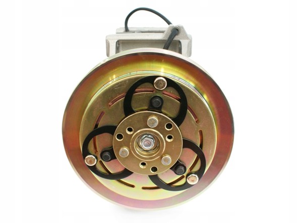 EURO KLIMA КОМПРЕСОР КОНДИЦІОНЕРА ISUZU Z0011329A