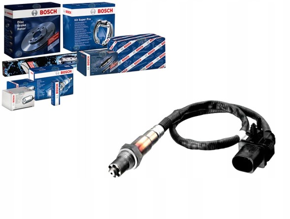 Bosch BOS0 258 017 272/RS5 Bosch лямбда-зонд opel agila 08-