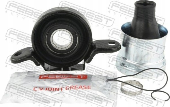 Febest ADCB-Q7 Опора напедного валу з лоукостом - febest adcb-q7